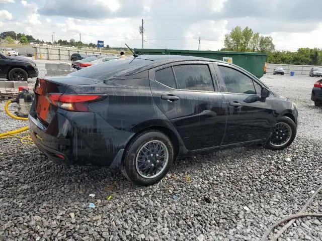 2021 NISSAN VERSA S  
