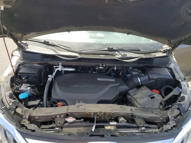 2018 HONDA ODYSSEY EXL  