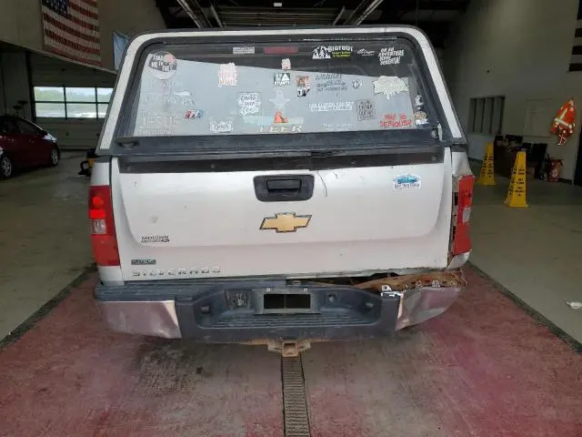 2010 CHEVROLET SILVERADO C1500  