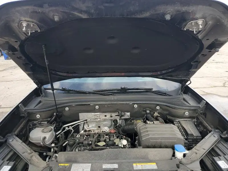 2024 VOLKSWAGEN ATLAS SEL  