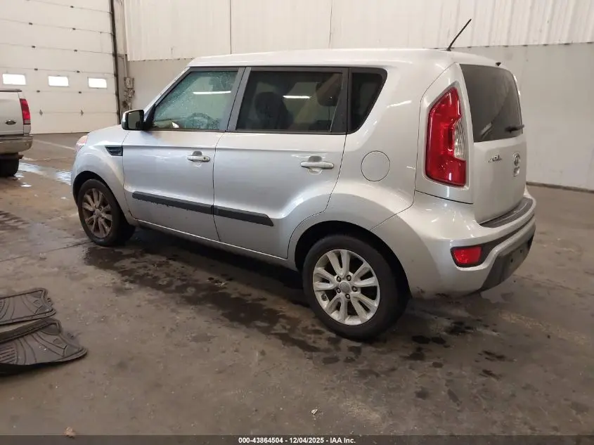 2012 KIA SOUL +
