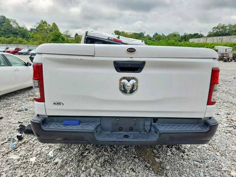 2023 RAM 1500 TRADESMAN  
