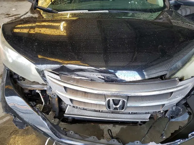 2012 HONDA CR-V LX  