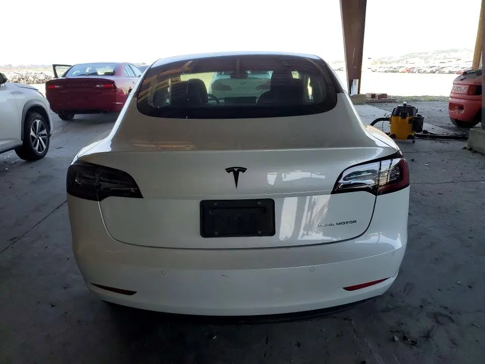 2019 TESLA MODEL 3   