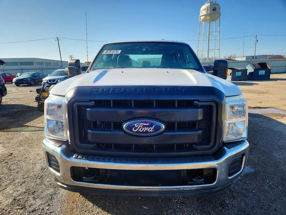 2016 FORD F250 SUPER DUTY  