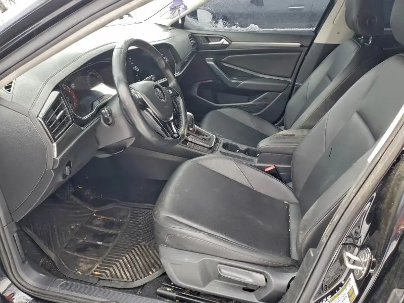 2019 VOLKSWAGEN JETTA SEL  