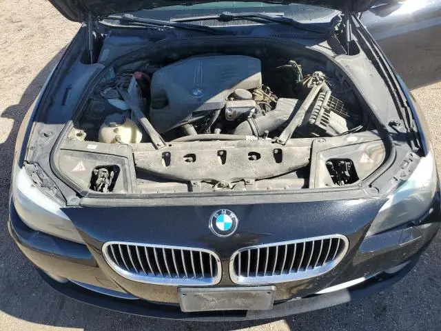 2012 BMW 528 XI  