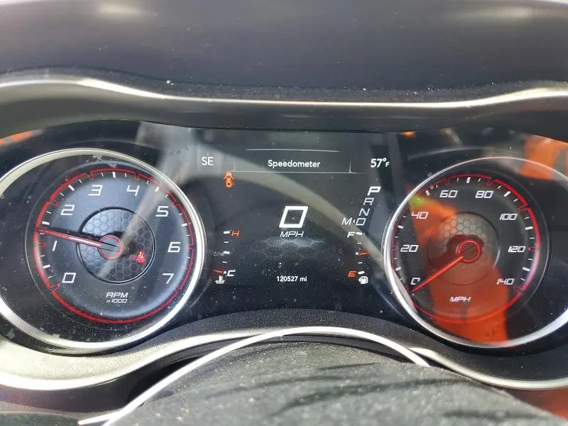 2020 DODGE CHARGER SXT  