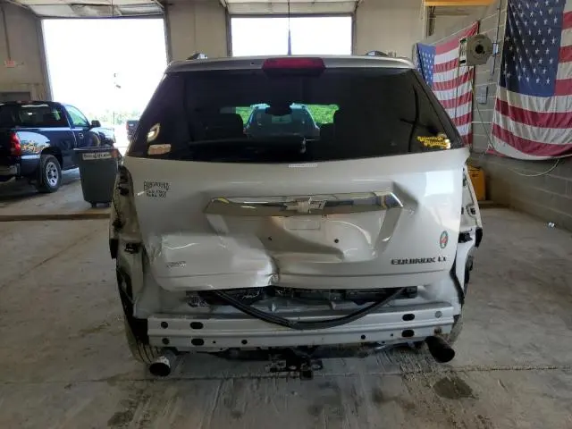 2012 CHEVROLET EQUINOX LT  