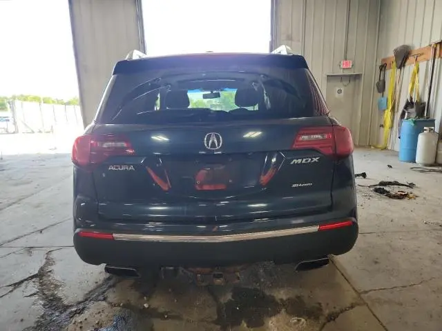 2012 ACURA MDX   