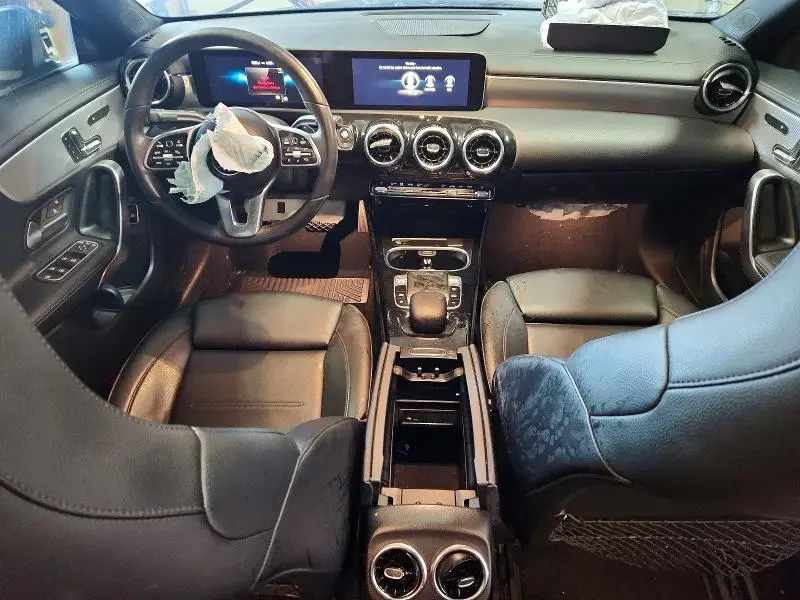 2020 MERCEDES-BENZ CLA 250 4MATIC  