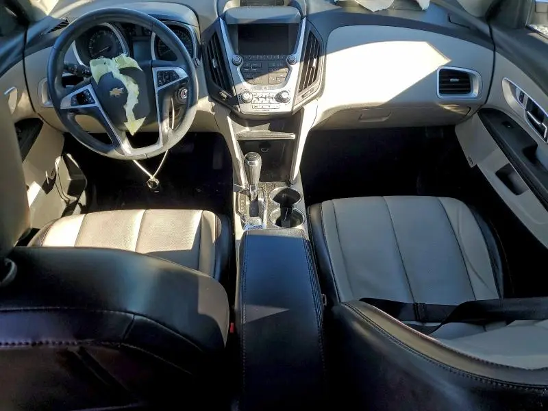 2016 CHEVROLET EQUINOX LTZ  