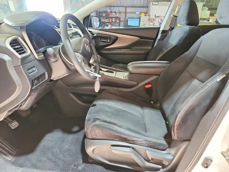 2016 NISSAN MURANO S  