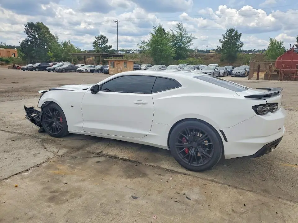 2022 CHEVROLET CAMARO LT1  