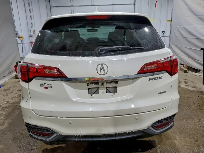 2016 ACURA RDX ADVANCE  