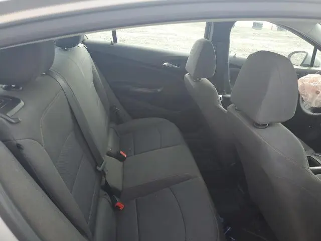 2019 CHEVROLET CRUZE LS  