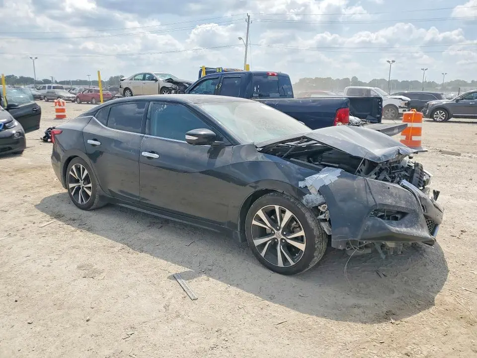 2018 NISSAN MAXIMA PLATINUM  