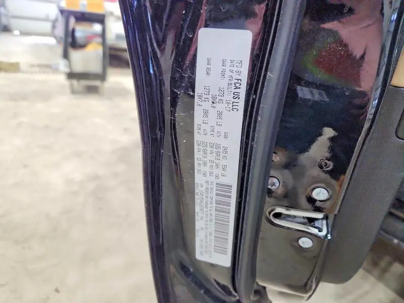 2018 JEEP CHEROKEE LIMITED  