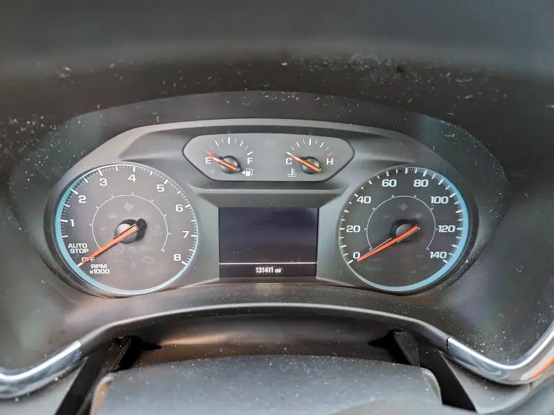 2020 CHEVROLET EQUINOX LS  