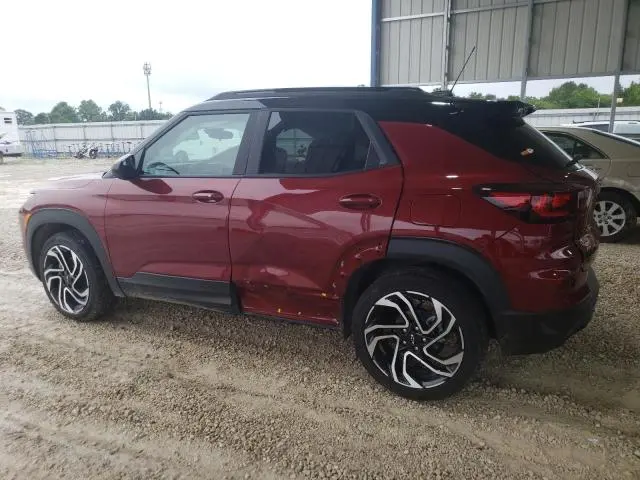 2025 CHEVROLET TRAILBLAZER RS  