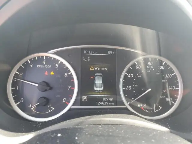 2016 NISSAN SENTRA S  