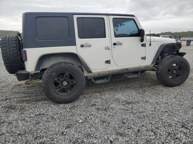 2010 JEEP WRANGLER UNLIMITED SPORT  