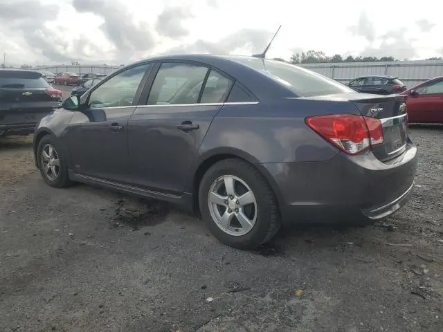 2011 CHEVROLET CRUZE LT  