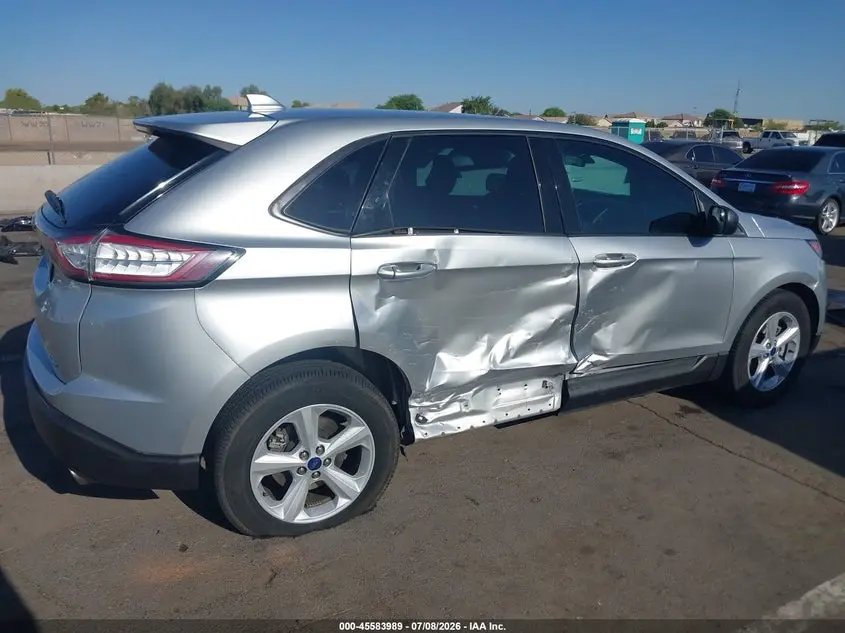 2018 FORD EDGE SE