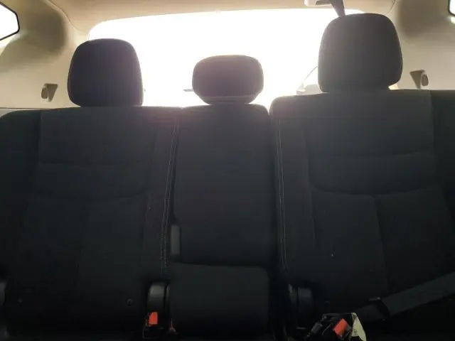 2015 NISSAN MURANO S  