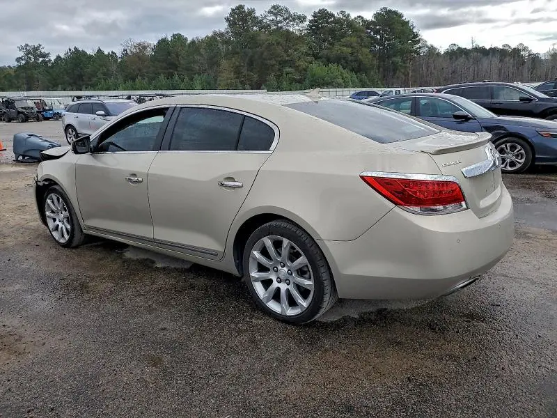 2012 BUICK LACROSSE TOURING  