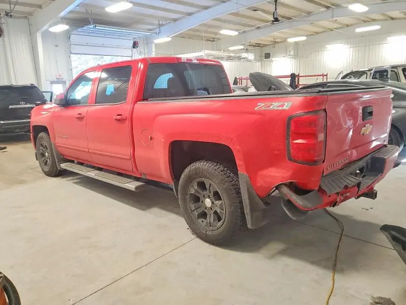 2016 CHEVROLET SILVERADO K1500 LT  