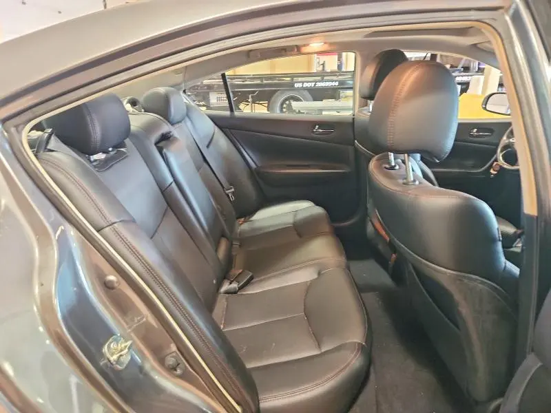 2014 NISSAN MAXIMA 3.5 S  
