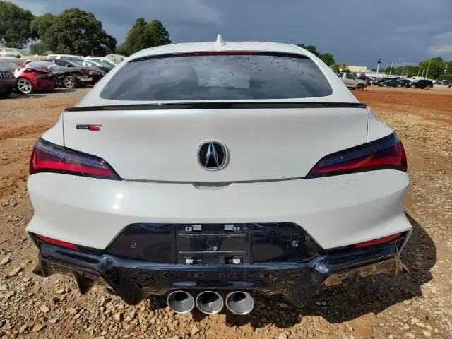 2025 ACURA INTEGRA TYPE S  