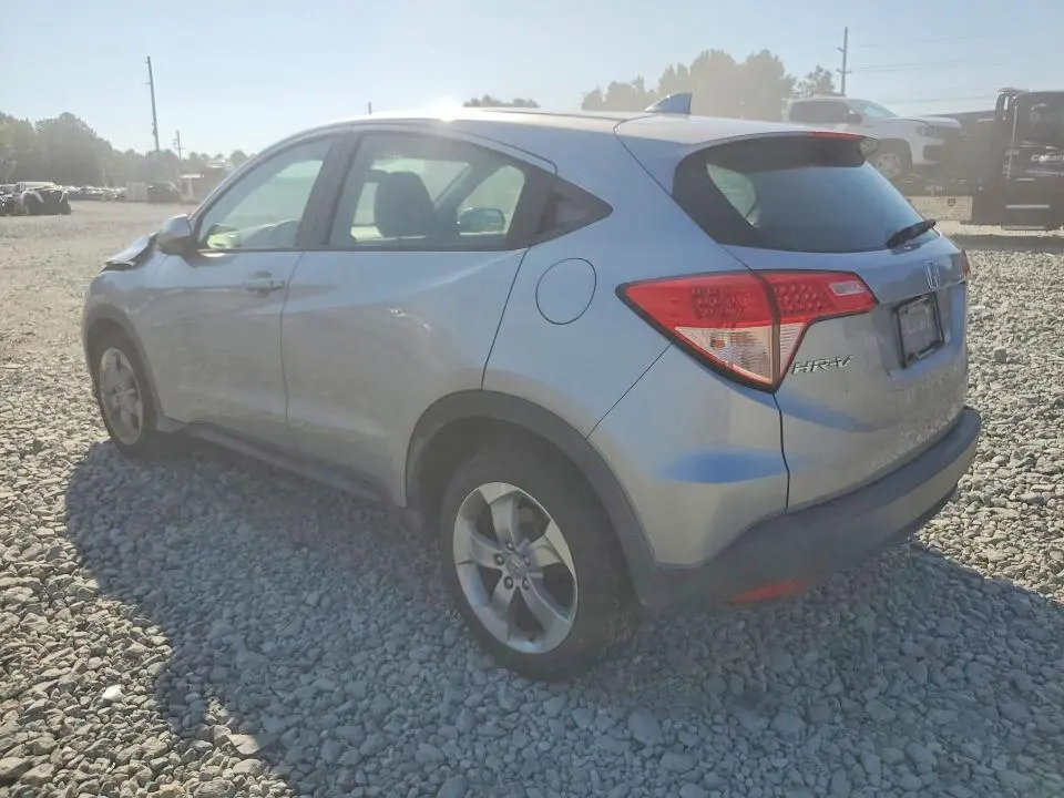 2018 HONDA HR-V LX  