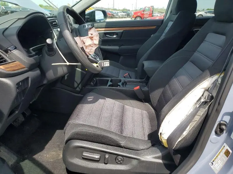 2022 HONDA CR-V EX  