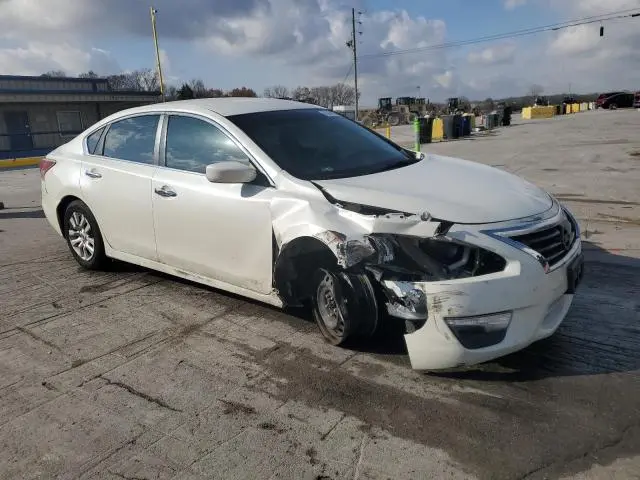 2014 NISSAN ALTIMA 2.5  