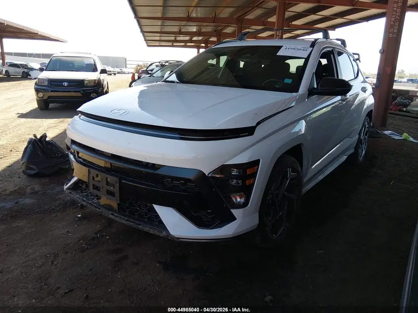 2025 HYUNDAI KONA N LINE S