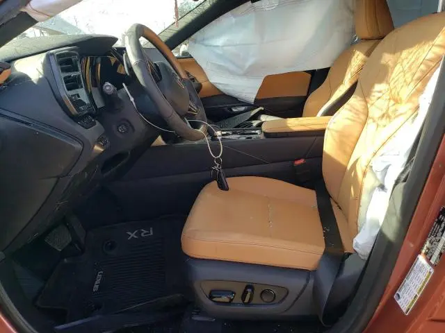 2025 LEXUS RX 350 BASE