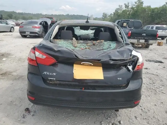 2013 FORD FOCUS SE  