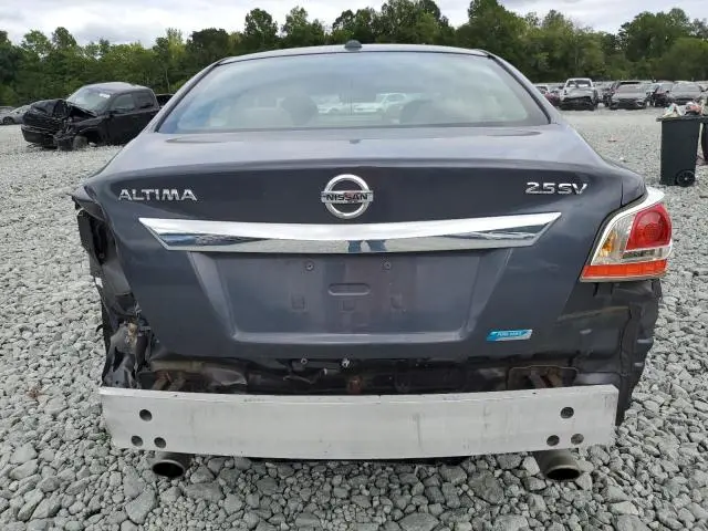 2013 NISSAN ALTIMA 2.5