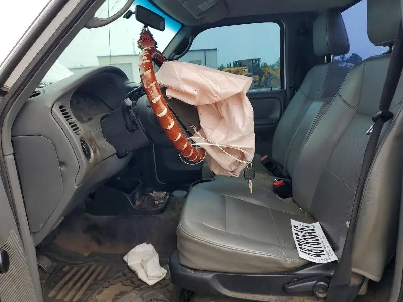 2011 FORD RANGER   