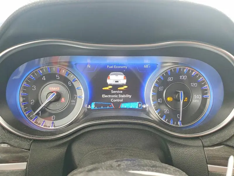 2019 CHRYSLER 300 TOURING  
