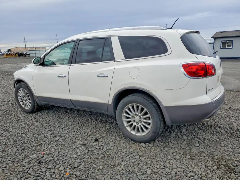 2011 BUICK ENCLAVE CXL  
