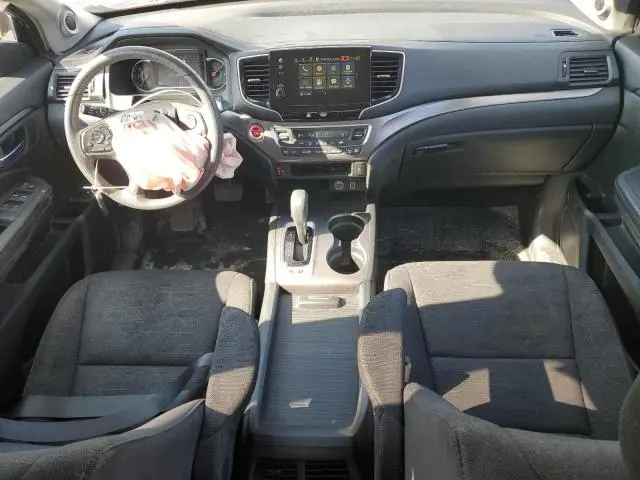 2019 HONDA PILOT EX  