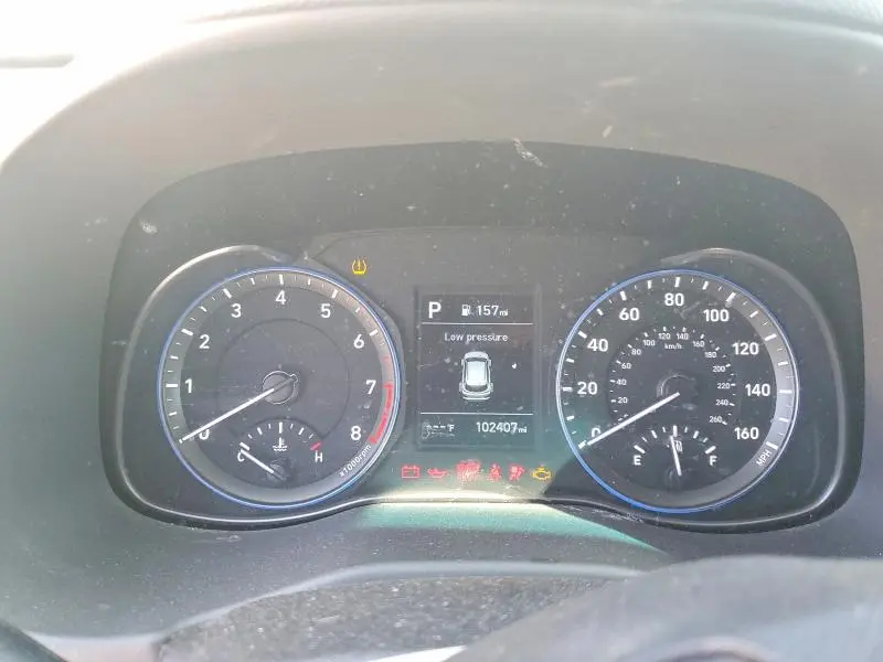 2019 HYUNDAI KONA   