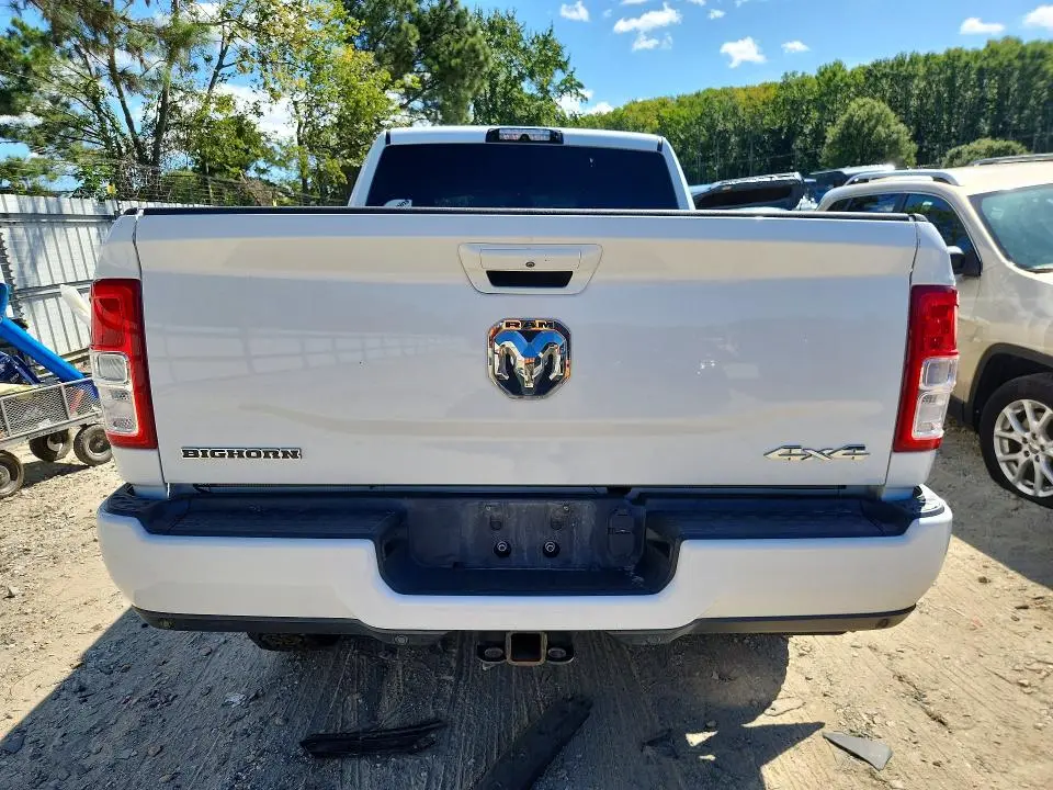 2019 RAM 2500 BIG HORN  