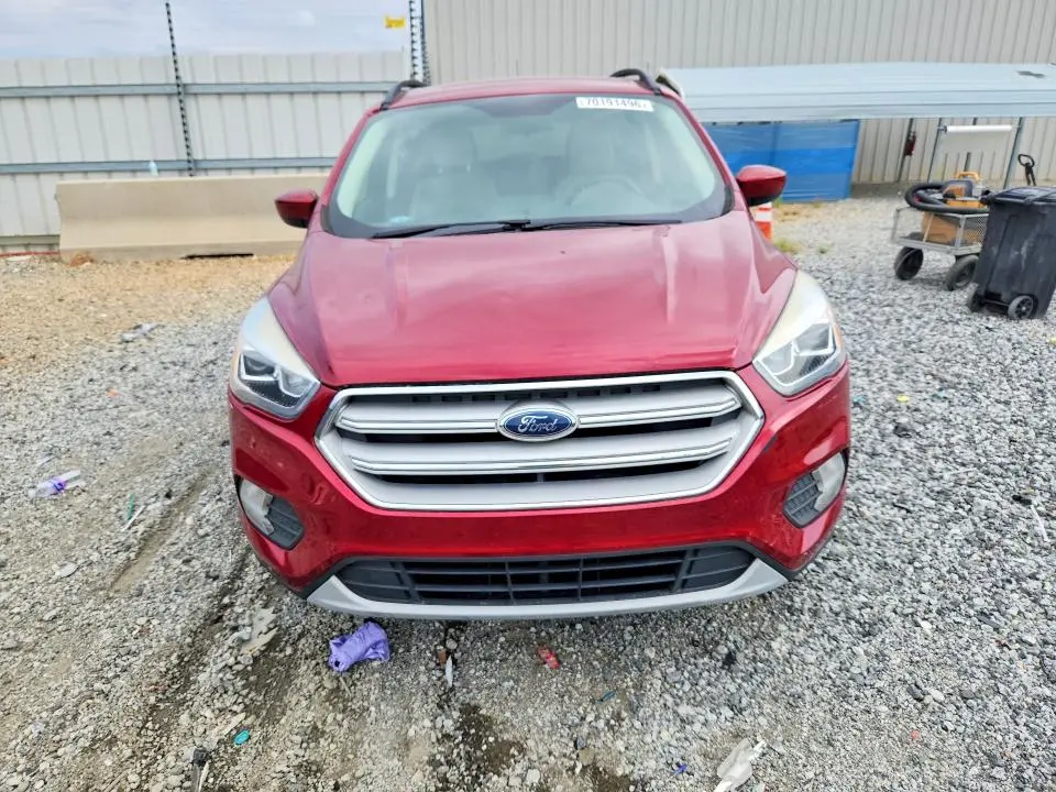 2018 FORD ESCAPE SEL  