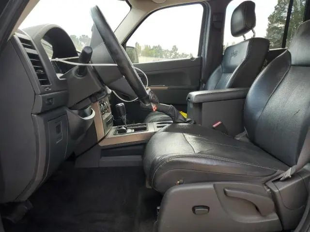 2011 JEEP LIBERTY LIMITED  