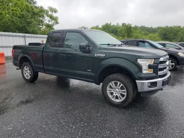 2016 FORD F150 SUPER CAB  