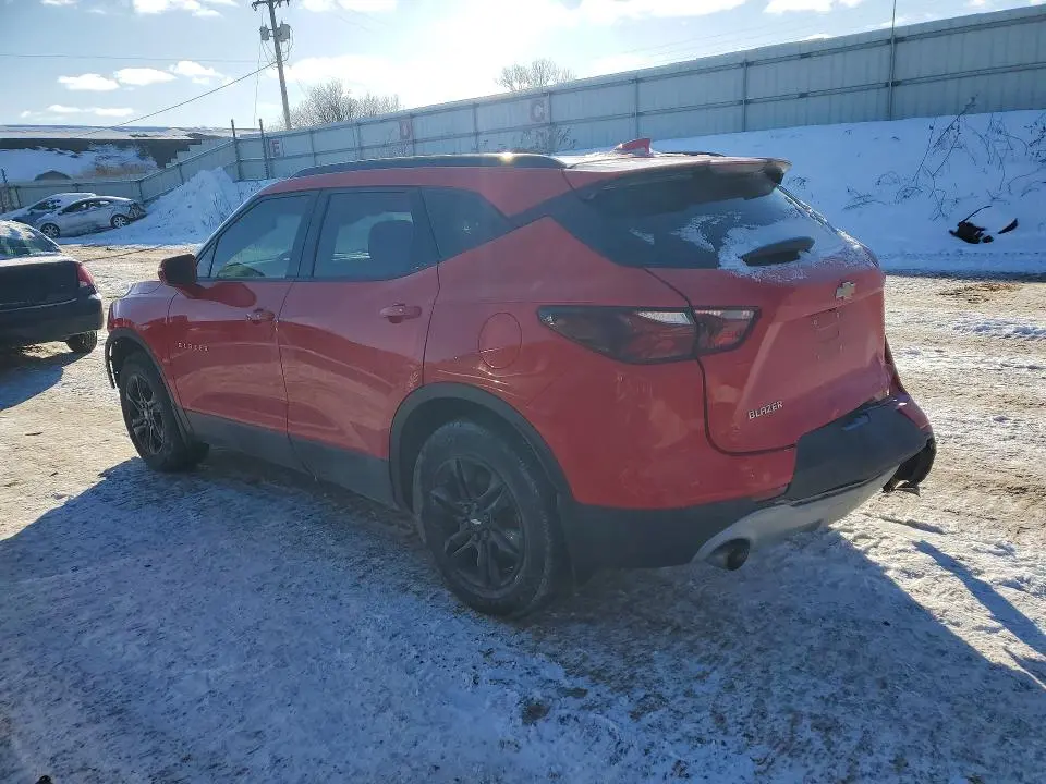 2020 CHEVROLET BLAZER 2LT  